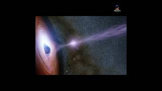 What Does a Black Hole Sound Like Listen Now NASA shorts [upl. by Leviralc187]