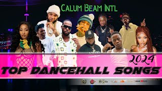 Dancehall Mix 2024  Top Dancehall Songs 2024MasickaShenseeaJada KingdomChronic law [upl. by Aidan]