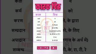 Hindi grammar।karak biharboard hindigrammar hindivyakaran [upl. by Nilrac]