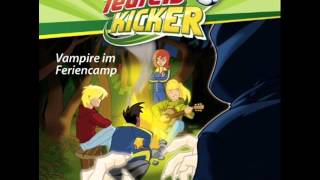 Teufelskicker  Folge 30 Vampire im Feriencamp [upl. by Affer281]