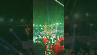 dance dandiya shakhi temple viralvideo [upl. by Tews]