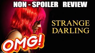 Strange Darling 2024 Review  ITS JAW DROPPING [upl. by Eleonore308]