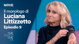 Che tempo che fa  Il Monologo di Luciana Littizzetto Episodio 9 del 10 dicembre [upl. by Shirlene759]