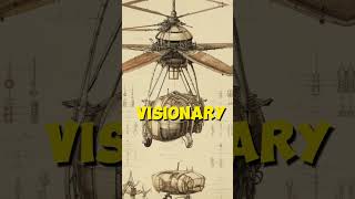 Beyond Time Da Vincis Unseen Genius in the 15th Century Helicopter Design history [upl. by Neri209]