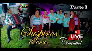 SUSPIROS DE AMOR Mix 1▷NUESTRA BODA ▷JUAN amp JHENNY LOWELL MA 2022 ◄Solar Discos© 8K [upl. by Niram]