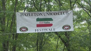 Luzerne County’s 16th Annual Hazleton Italian Festival [upl. by Adnalor]