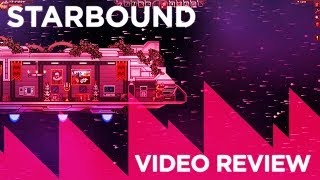 Starbound Review [upl. by Lemart]