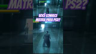 Matrix de PS2 shorts games matrix [upl. by Kling805]