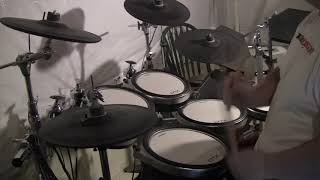 Orange Leaves by Anika Nilles drumless track  drum play along [upl. by Dart]