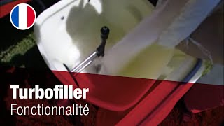 Turbofiller  Incorporateur  NVR Français [upl. by Enimzzaj]