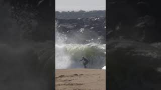 JAMIE OBRIEN AT THE WEDGE ON HIS 6 ODYSEA SKIPPER [upl. by Averill]