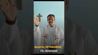 PENTECOST SUNDAY 2020  Revd Dr Petersingh  Tamil sermon  ARASARADI [upl. by Anitsirc161]