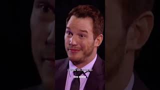 Jennifer Lawrence amp Chris Pratt Insult each other [upl. by Noffets]