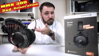 Warum ist es das beste Headset Beyerdynamic MMX 300 2 Generation Premium [upl. by Zia]