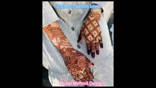 quotDubai Mehndi Designs Exquisite Patterns from the Heart of the Emiratesquot [upl. by Enihpad]