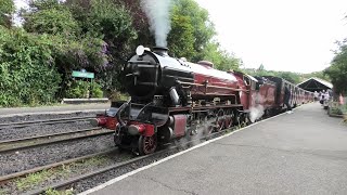 Romney Hythe amp Dymchurch Railway Part 1 Hythe  Dungeness [upl. by Guillaume]