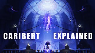 Caribert  35 Archon Quest Recap  Genshin Impact Explained [upl. by Whitney532]