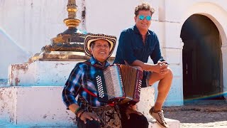 Colombian Vallenato Legend Egidio Cuadrado Longtime Accordionist for Carlos Vives Dies at 71 [upl. by Donalt]