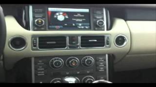 Review 2010 Range Rover Supercharged [upl. by Jobi]