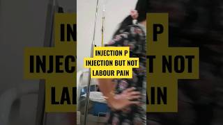 Shocking 😱 Multiple INJECTION but no labour pain😡😡 shorts labourpain hospital reels viral [upl. by Revlis996]