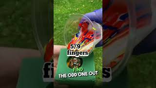 put a finger down find the odd Emoji editionyoutubeshorts fingerdown [upl. by Solley]