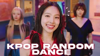 Kpop random dance  OLDNEW  🇰🇷 [upl. by Akirea]