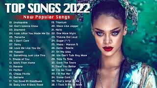 TOP 40 Songs of 2022  Best English Songs 2022 Best Hit Music Playlist on Spotify [upl. by Toll]