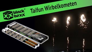 Blackboxx  Taifun Wirbelkometen Neuheit 2024 [upl. by Etan]