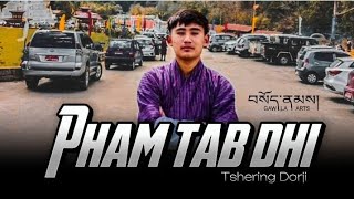 Pham tab dhi cover MTV  featuring Tshering Dorji [upl. by Willetta686]