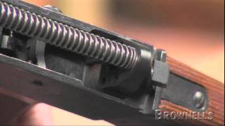 Brownells  AK47 Buffer [upl. by Gunilla]