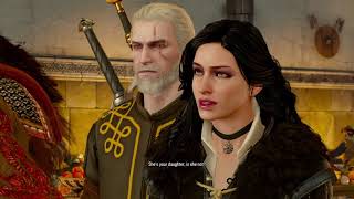 The Witcher 3 Complete Playthrough Episode 53 A Stuffed Unicorn [upl. by Karel]