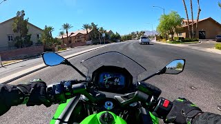 I Accidentally Bought A Ninja 650 [upl. by Bekah72]