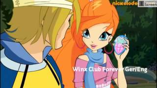 Winx Club Bloom and Sky  Forever Love [upl. by Wolfram]