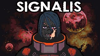 SIGNALIS  Undead Derelict Space Station Survival [upl. by Esekram]