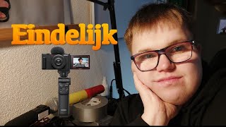 Een veranderingvan mijn YouTube kanaal [upl. by Halyahs]