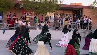 Rowena Jobi  International Night Dance 2023 [upl. by Quintin902]