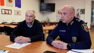 Rozmowa Samorządowa Krzysztof Okoński i Dominik Sadowski 7112024 [upl. by Adnirem]