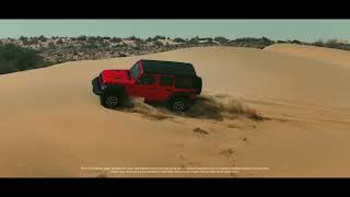 The allnew Jeep Wrangler 2024  Feature Walkthrough [upl. by Htiekram]