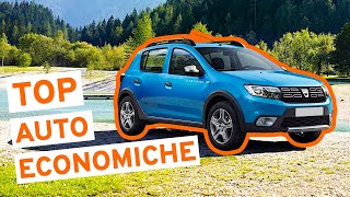 Auto economiche a meno di 15000 Euro 🚗💰 [upl. by Anaila]