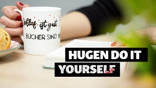 Tassen DIY – Statement Tasse selber gestalten [upl. by Eikceb]