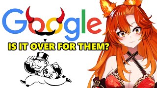 Google Lost in Federal Court And Is Officially a Monopoly  Fireship React [upl. by Noiek673]