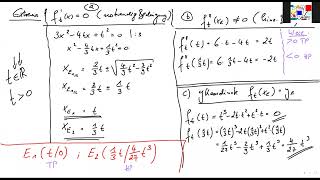 ANALYSIS FUNKTIONSSCHAREN GANZRATIONALER FUNKTION  TEIL 2 [upl. by Bremen]