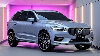 The 2025 Volvo XC90 is a midsized luxury SUV that offers a combination of comfort and safety [upl. by Hunt213]