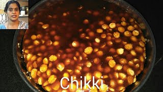 Chikki  Jayanthi [upl. by Mallen]