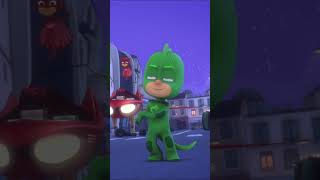 Romeos Giant Lionelsaurus 😈  PJ Masks [upl. by Glassman]