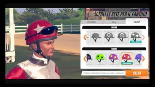 Rival Stars Horse Racing odc 1 [upl. by Aicilyt]