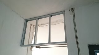 гипсокартонный проем для двери Plasterboard installation [upl. by Sim]