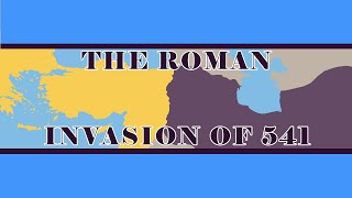 The Roman Invasion 541 [upl. by Frasco]