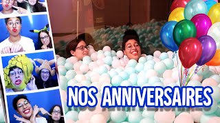 VLOG  Nos anniversaires en Corée [upl. by Nnaeiluj]