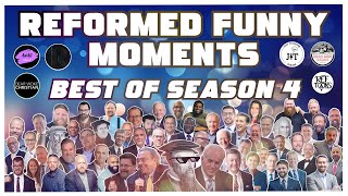 Reformed Funny Moments  Best of Season 4 [upl. by Akiras174]